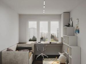 Prodej bytu 2+kk, Praha, Lovosická, 48 m2