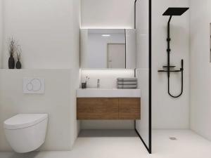 Prodej bytu 2+kk, Praha, Lovosická, 48 m2