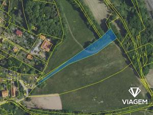 Prodej zahrady, Kunice, 2729 m2