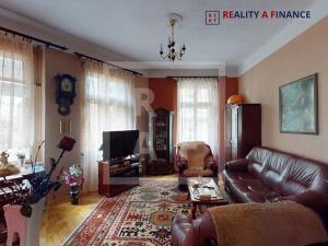 Prodej bytu 2+1, Praha - Žižkov, Sladkovského náměstí, 52 m2