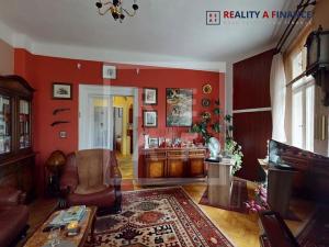 Prodej bytu 2+1, Praha - Žižkov, Sladkovského náměstí, 52 m2