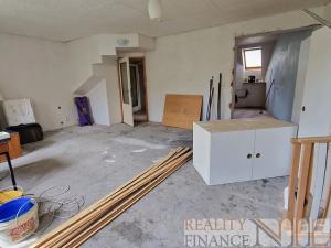 Prodej rodinného domu, Stod, Nádražní, 106 m2