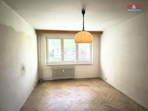 Prodej bytu 2+1, Fulnek, Fučíkova, 57 m2