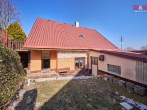 Prodej rodinného domu, Žacléř, J. A. Komenského, 187 m2