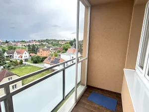 Pronájem bytu 3+1, Plzeň, K Pecím, 70 m2