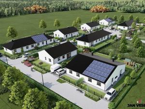 Prodej rodinného domu, Býkev, 87 m2