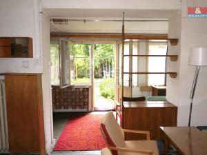 Pronájem rodinného domu, Praha - Libeň, Pod vlastním krovem, 80 m2