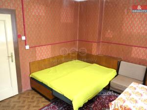 Pronájem rodinného domu, Praha - Libeň, Pod vlastním krovem, 80 m2