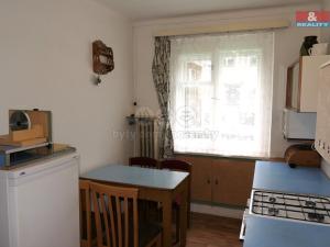 Pronájem rodinného domu, Praha - Libeň, Pod vlastním krovem, 80 m2