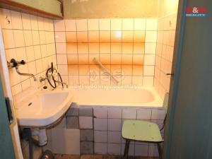 Pronájem rodinného domu, Praha - Libeň, Pod vlastním krovem, 80 m2