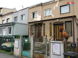 Pronájem rodinného domu, Praha - Libeň, Pod vlastním krovem, 80 m2