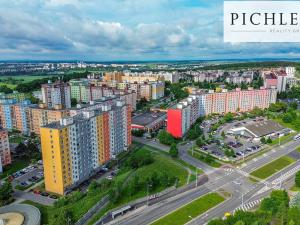 Prodej bytu 1+1, Plzeň, Brněnská, 34 m2