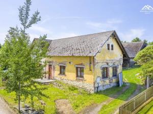 Prodej rodinného domu, Jilem, 172 m2