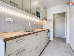 Pronájem bytu 2+1, Plzeň - Skvrňany, Vejprnická, 59 m2