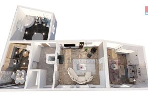 Prodej rodinného domu, Hořovice, Dlouhá, 76 m2