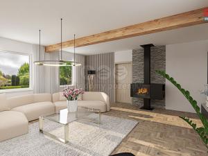 Prodej rodinného domu, Hořovice, Dlouhá, 76 m2
