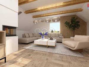 Prodej rodinného domu, Hořovice, Dlouhá, 76 m2