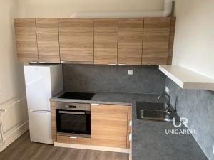 Pronájem bytu 1+1, Židlochovice, sídl. Družba, 32 m2