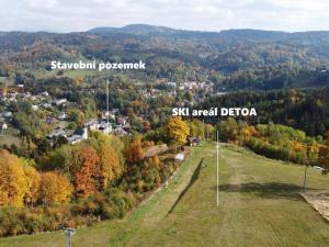 Prodej pozemku, Desná - Desná I, Údolní, 1668 m2