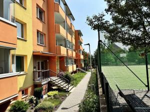 Prodej bytu 2+1, Hustopeče, U Větrolamu, 56 m2
