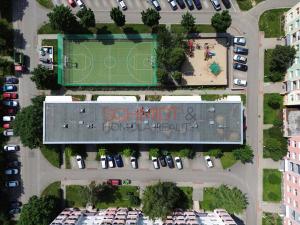 Prodej bytu 2+1, Hustopeče, U Větrolamu, 56 m2