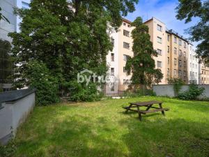 Pronájem bytu 3+kk, Praha - Žižkov, Kubelíkova, 75 m2