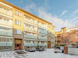 Pronájem bytu 1+kk, Ostrava - Mariánské Hory, Korunní, 22 m2