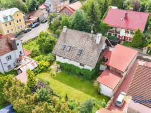 Prodej rodinného domu, Teplá, Havlíčkova, 484 m2