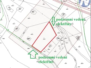 Prodej pozemku pro bydlení, Vimperk, 2904 m2