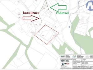 Prodej pozemku pro bydlení, Vimperk, 2904 m2