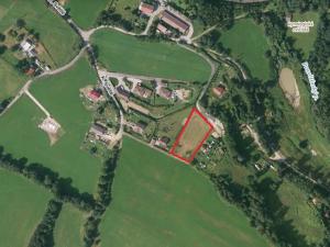 Prodej pozemku pro bydlení, Vimperk, 2904 m2