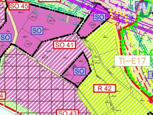 Prodej pozemku pro bydlení, Vimperk, 2904 m2