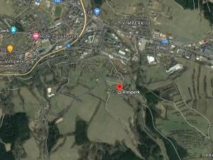 Prodej pozemku pro bydlení, Vimperk, 2904 m2