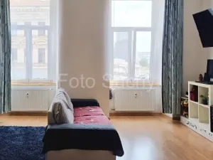 Pronájem bytu 2+kk, Brno, Cejl, 52 m2