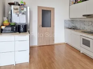 Pronájem bytu 2+kk, Brno, Cejl, 52 m2