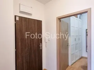 Pronájem bytu 2+kk, Brno, Cejl, 52 m2