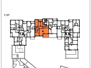 Prodej bytu 5+kk, Praha - Modřany, Kolmanova, 138 m2