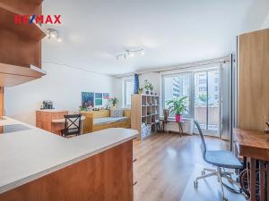 Prodej bytu 1+kk, Praha - Černý Most, Dobrovolného, 32 m2