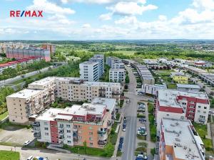 Prodej bytu 1+kk, Praha - Černý Most, Dobrovolného, 32 m2