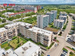 Prodej bytu 1+kk, Praha - Černý Most, Dobrovolného, 32 m2