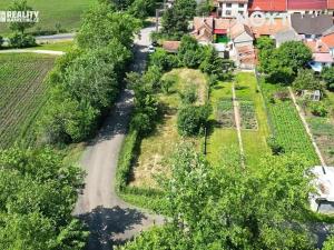 Prodej pozemku pro bydlení, Prušánky, Nová, 1080 m2