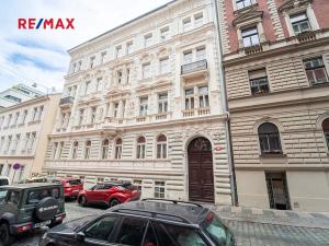 Prodej atypického bytu, Praha - Nové Město, Příčná, 12 m2