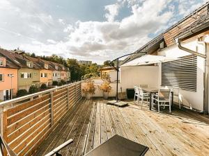 Pronájem bytu 2+kk, Brno, Chmelnice, 79 m2