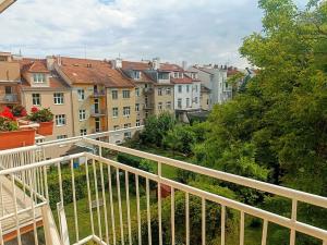 Pronájem bytu 1+kk, Brno, Srbská, 25 m2