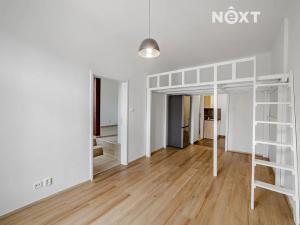 Pronájem bytu 2+kk, Praha - Nusle, Oldřichova, 48 m2