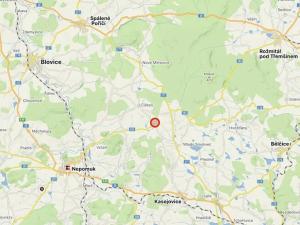 Prodej rodinného domu, Mladý Smolivec, 100 m2
