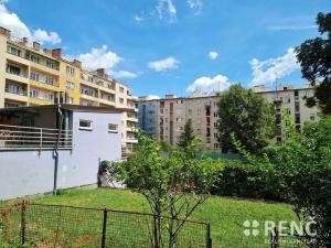 Pronájem bytu 2+kk, Brno, Staňkova, 43 m2