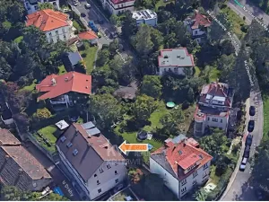 Prodej rodinného domu, Praha - Střešovice, Lomená, 1000 m2