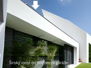 Prodej rodinného domu, Praha - Střešovice, Lomená, 1000 m2
