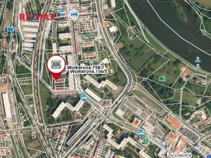 Prodej bytu 2+1, Lovosice, Wolkerova, 52 m2
